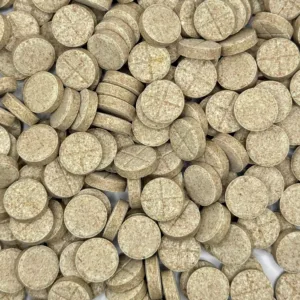 Blue Razz Cross Tops - 40mg