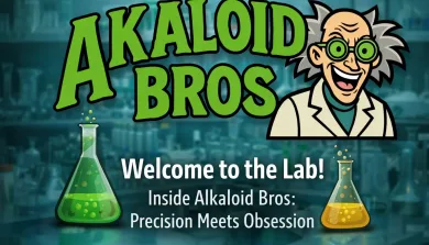 Alkaloid Bros